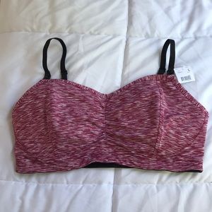 Motherhood Maternity Intimates & Sleepwear - Motherhood nursing sports bra Motherhood Maternity Intimates & Sleepwear - Motherhood nursing sports bra